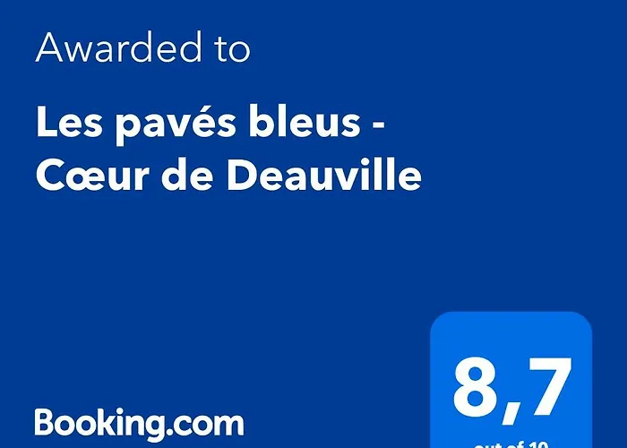 Les Paves Bleus - Coeur De Deauville